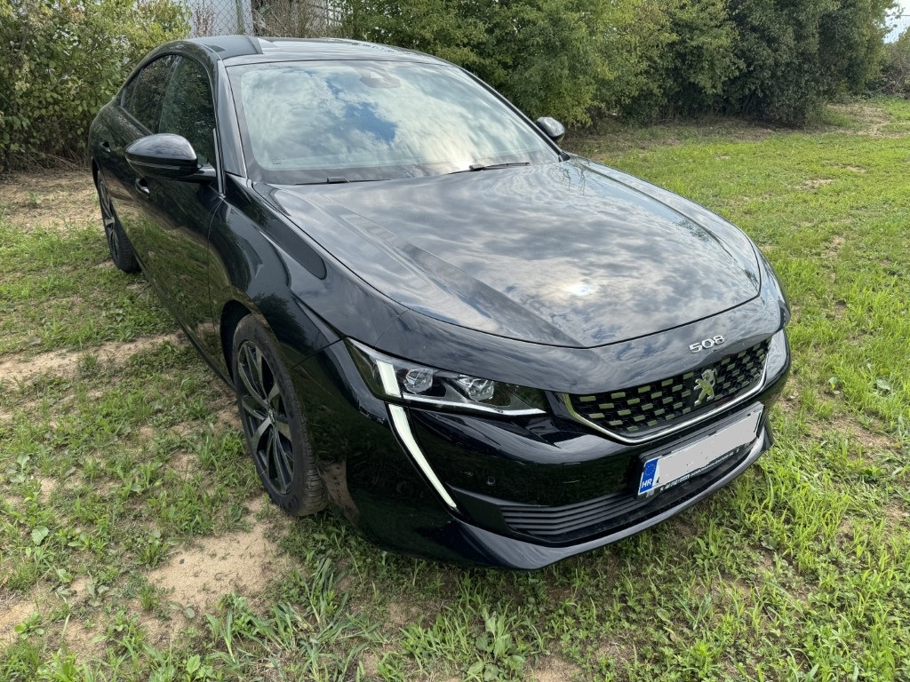 PEUGEOT 508 BlueHDi 160 S&S GT Line Aut.